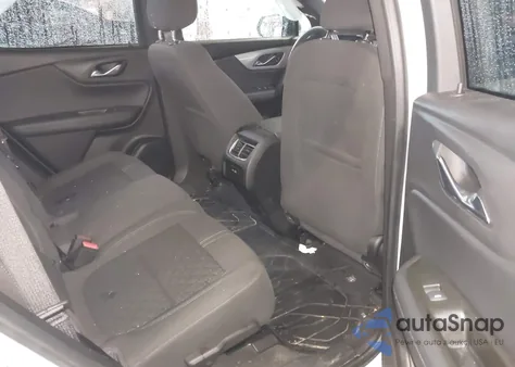 2020 Chevrolet Blazer Awd 2Lt из США, поврежденный, VIN 3GNKBHR42LS722906